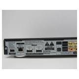 Working PANASONIC Blu-Ray Player w/Remote