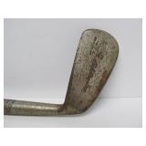 Nice Lot of Antique Wood Shaft Golf Clubs