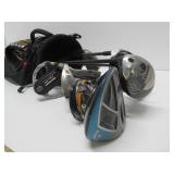 Good Set of King Cobra Irons & Many Good Name Brand Woods, Driver, Putter & Wedges