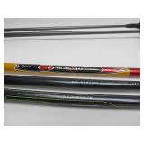 Good Set of King Cobra Irons & Many Good Name Brand Woods, Driver, Putter & Wedges