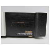 Heavy Duty Working MONSTER POWER Model HTS-2600 & HTS-1650