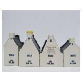 Large Group of Blue Delft