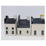 Large Group of Blue Delft