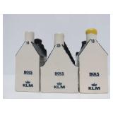 Large Group of Blue Delft