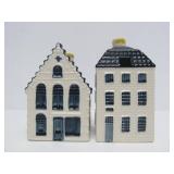 Large Group of Blue Delft