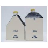 Large Group of Blue Delft