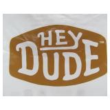 Brand new Pair of HEY DUDE Slip-On Men