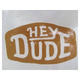 Brand new Pair of HEY DUDE Slip-On Men