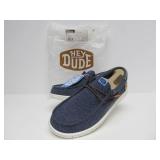 Brand new Pair of HEY DUDE Slip-On Men