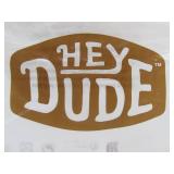 Brand new Pair of HEY DUDE Slip-On Men