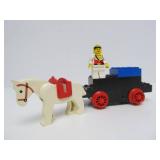 Large Estate Lot of Assorted LEGO Pieces & Figures