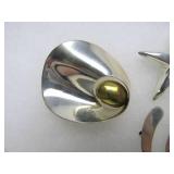 Group of New Unworn Sterling Silver Brooches / Jewelry #5