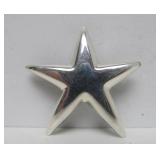 Group of New Unworn Sterling Silver Brooches / Jewelry #5