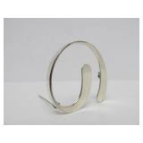 Group of New Unworn Sterling Silver Brooches / Jewelry #5