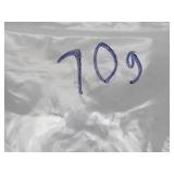 Group of New Unworn Sterling Silver Brooches / Jewelry #5