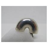 Group of New Unworn Sterling Silver Earring Sets / Jewelry #6