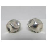 Group of New Unworn Sterling Silver Earring Sets / Jewelry #6