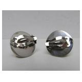 Group of New Unworn Sterling Silver Earring Sets / Jewelry #6