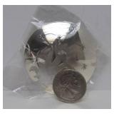 Group of New Unworn Sterling Silver Brooches / Jewelry #7