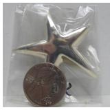 Group of New Unworn Sterling Silver Brooches / Jewelry #7