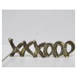 Group of New Unworn Sterling Silver Brooches / Jewelry #7