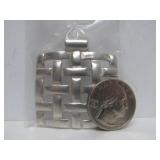 Group of New Unworn Sterling Silver Brooches / Jewelry #7