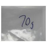 Group of New Unworn Sterling Silver Brooches / Jewelry #7