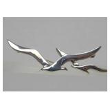 Group of New Unworn Sterling Silver Brooches / Jewelry #8