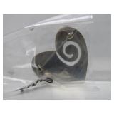 Group of New Unworn Sterling Silver Brooches / Jewelry #8