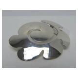 Group of New Unworn Sterling Silver Brooches / Jewelry #8