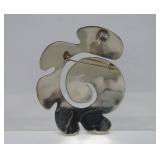 Group of New Unworn Sterling Silver Brooches / Jewelry #8