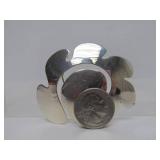 Group of New Unworn Sterling Silver Brooches / Jewelry #8