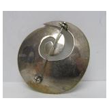 Group of New Unworn Sterling Silver Brooches / Jewelry #9