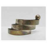 Group of New Unworn Sterling Silver Brooches / Jewelry #9