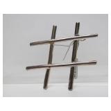 Group of New Unworn Sterling Silver Brooches / Jewelry #9