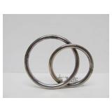 Group of New Unworn Sterling Silver Brooches / Jewelry #10