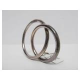 Group of New Unworn Sterling Silver Brooches / Jewelry #10