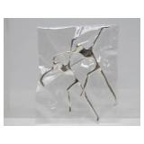 Group of New Unworn Sterling Silver Brooches / Jewelry #10