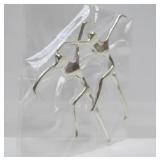 Group of New Unworn Sterling Silver Brooches / Jewelry #10