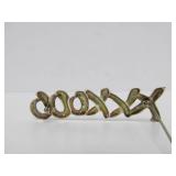 Group of New Unworn Sterling Silver Brooches / Jewelry #10