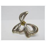 Group of New Unworn Sterling Silver Brooches / Jewelry #11