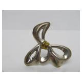 Group of New Unworn Sterling Silver Brooches / Jewelry #11