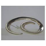 Group of New Unworn Sterling Silver Brooches / Jewelry #11