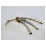 Group of New Unworn Sterling Silver Brooches / Jewelry #11