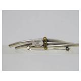 Group of New Unworn Sterling Silver Brooches / Jewelry #11