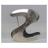 Group of New Unworn Sterling Silver Brooches / Jewelry #12