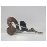 Group of New Unworn Sterling Silver Brooches / Jewelry #12