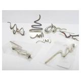 Group of New Unworn Sterling Silver Brooches / Jewelry #13