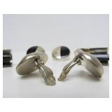 Group of New Unworn Sterling Silver Earring Sets / Jewelry #14