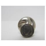 Group of New Unworn Sterling Silver Earring Sets / Jewelry #14